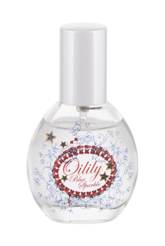 Oilily Blue Sparkle Toaletní voda 25 ml pro ženy