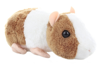 Plyš Morče 16 cm - ECO - FRIENDLY