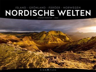 Nordische Welten - Signature Kalender 2022