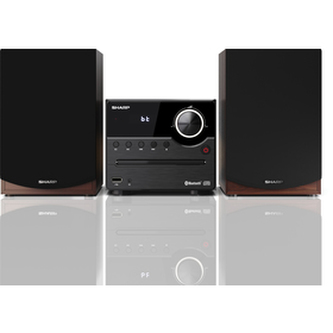 Mikrosystém SHARP XL-B512(BR)