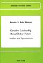 Creative Leadership for a Global Future
