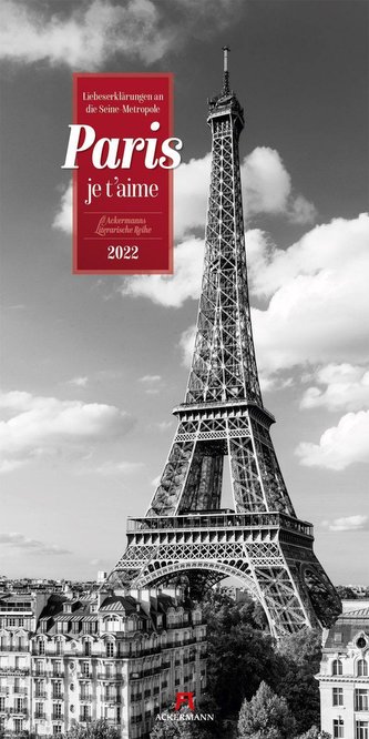 Paris, je t'aime 2022
