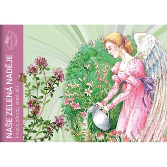 Hanna Maria Therapy Naše zelená naděje Hanna Maria Therapy Naše zelená naděje