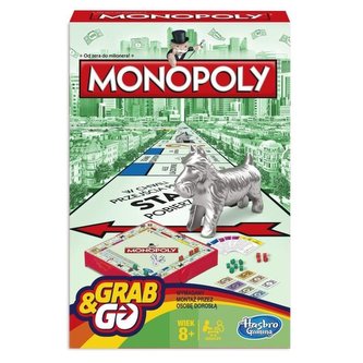 Monopoly kieszonkowe