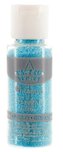 Brokat w słoiczku 20ml lazurowy