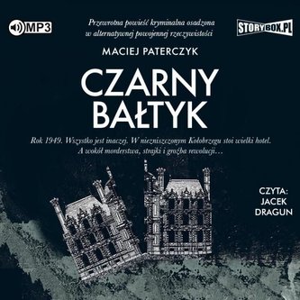 Czarny Bałtyk audiobook Czarny Bałtyk audiobook