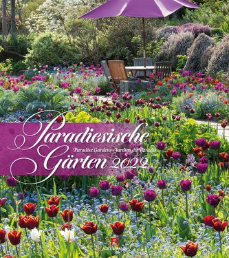 Paradiesische Gärten 2022