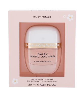 Marc Jacobs Daisy Eau So Fresh Toaletní voda 20 ml pro ženy