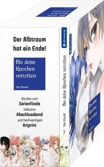 Bis deine Knochen verrotten 07 mit Box und exklusivem Druck