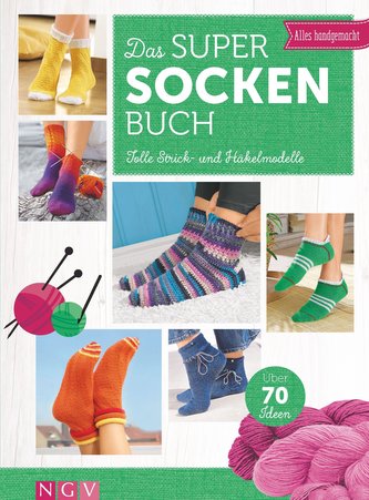 Das Super-Socken-Buch