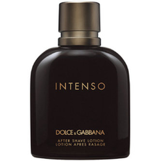 Dolce Gabbana Pour Homme Intenso After Shave ( voda po holení ) 125 ml pro muže