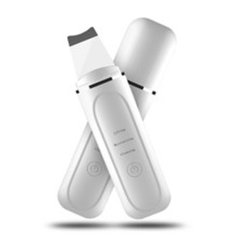 Beauty Relax Ultrazvuková špachtle Peel & Lift Silver woman