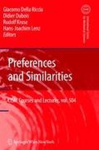 Preferences and Similarities