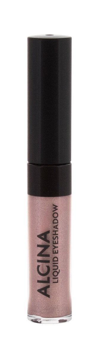 ALCINA Liquid Eyeshadow Oční stín 6 ml Sparkling Rose pro ženy