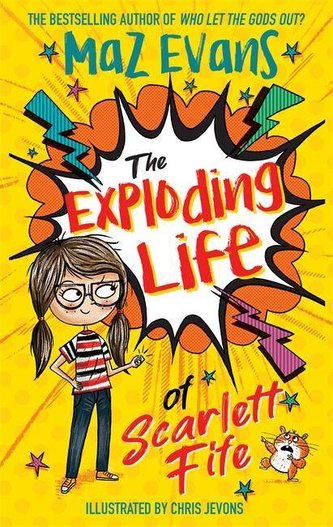 The Exploding Life of Scarlett Fife 01