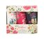 Heathcote & Ivory Cath Kidston krém na ruce Lavender & English Chamomile 3 x 30 ml
