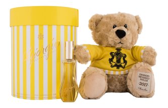 Giorgio Beverly Hills Giorgio toaletní voda 90 ml + plyšový medvídek