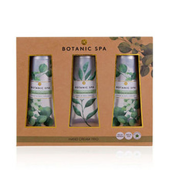 ACCENTRA Dárkový sada péče o ruce Botanic Spa (Hand Cream Trio) woman