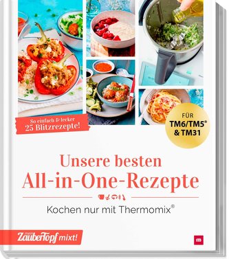 mein Zaubertopf mixt! All in One