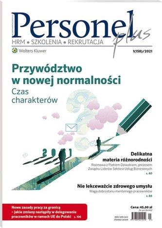 Personel Plus - 1/2021