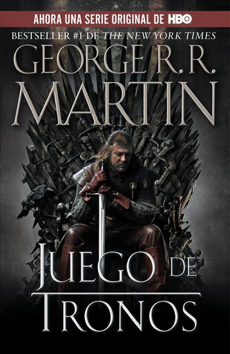 Juego de Tronos = A Game of Thrones