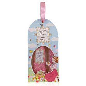 ACCENTRA Dárková sada péče o ruce s pilníkem La Belle Femme woman