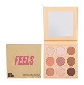 Makeup Obsession Feels Dekorativní kazeta Highlight & Contour 19,8 g Palette pro ženy
