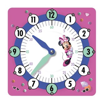 Výukové hodiny Disney Minnie