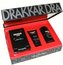 Guy Laroche Drakkar Noir toaletní voda 100 ml + deostick 75 ml + sprchový gel 50 ml