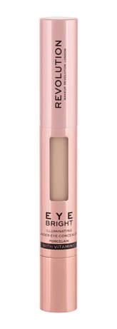 Makeup Revolution London Eye Bright Korektor 3 ml Medium Light pro ženy