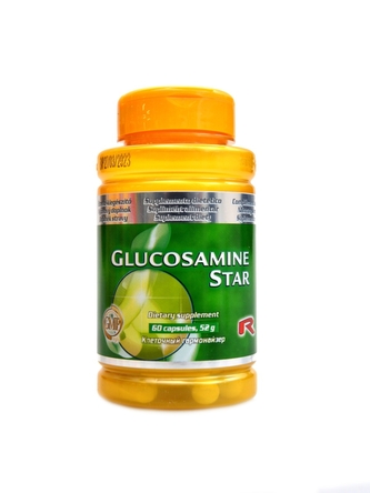 STARLIFE - GLUCOSAMINE STAR 60 kapslí