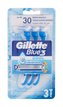 Gillette Blue3 Holicí strojek Cool 3 ks pro muže