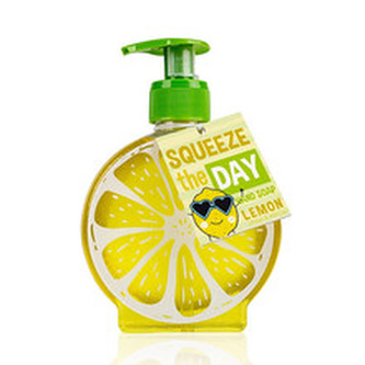 ACCENTRA Tekuté mýdlo na ruce Spring Time Lemon (Hand Soap) 350 ml woman