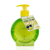 ACCENTRA Tekuté mýdlo na ruce Spring Time Kiwi (Hand Soap) 350 ml woman