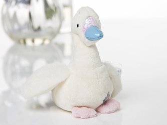 Miś BLUE NOSE - Łabądź Ripple