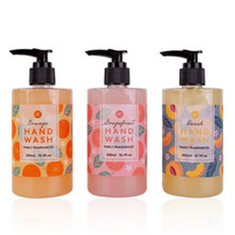 ACCENTRA Tekuté mýdlo na ruce Spring Time (Hand Wash) 300 ml woman