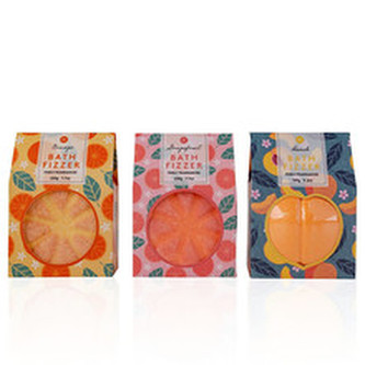 ACCENTRA Šumivá bomba do koupele Spring Time (Bath Fizzer) 1 ks woman