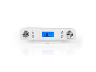 Rádio NEDIS RDFM4010WT