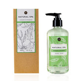 ACCENTRA Tekuté mýdlo eukalyptus a citronová tráva Natural Spa (Hand Soap) 300 ml woman