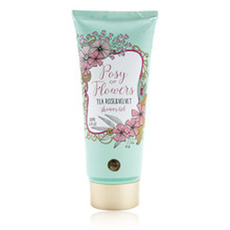 ACCENTRA Sprchový gel čajová růže a velvet Posy of Flowers (Shower Gel) 200 ml woman