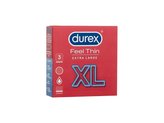 Durex Kondomy Feel Thin XL Varianta 3 ks unisex