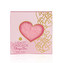 ACCENTRA Tuhý šampon Heart Cascade (Shampoo Bar) 60 g woman