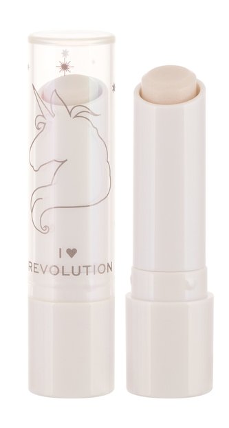 I Heart Revolution Unicorn Heart Balzám na rty 2,7 g Myth Glow Lip Balm pro ženy