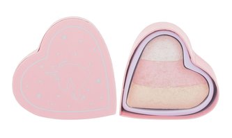 I Heart Revolution Unicorn Heart Rozjasňovač 10 g Glow pro ženy