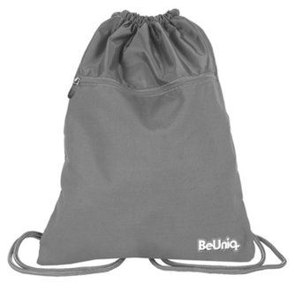 Worek na buty BeUniq Grey PPGP20-713 PASO