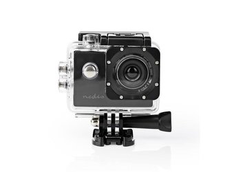 Kamera akční NEDIS ACAM04BK