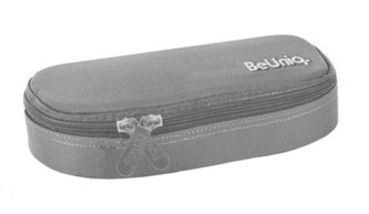 Piórnik BeUniq Grey PPGP20-013 PASO