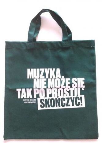 Torba zielona - cytat