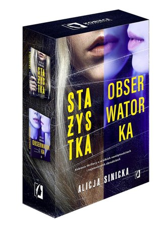 Pakiet: Stażystka. Obserwatorka