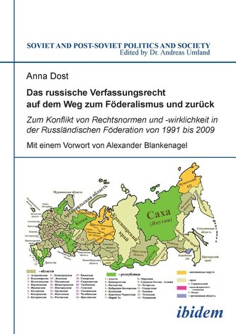 Das russische Verfassungsrecht auf dem Weg zum Föderalismus und zurück. Zum Konflikt von Rechtsnormen und -wirklichkeit in der R
